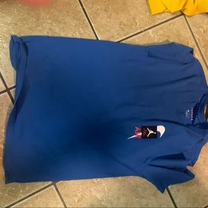 Jordan shirt